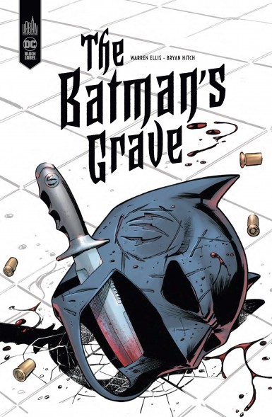 Couverture : The Batman's grave