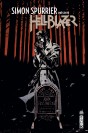 Simon Spurrier présente Hellblazer Tome 1 - couv