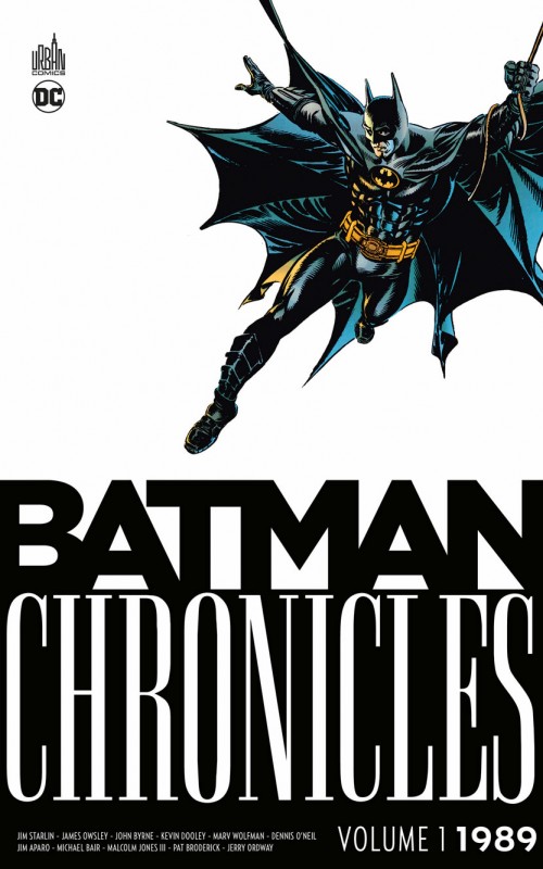 batman-chronicles-1989-volume-1