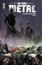 Batman Metal : Le Multivers Noir tome 2 - couv