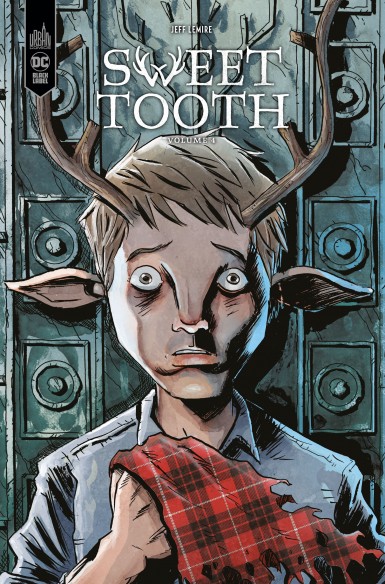 Couverture : Sweet tooth, tome 4