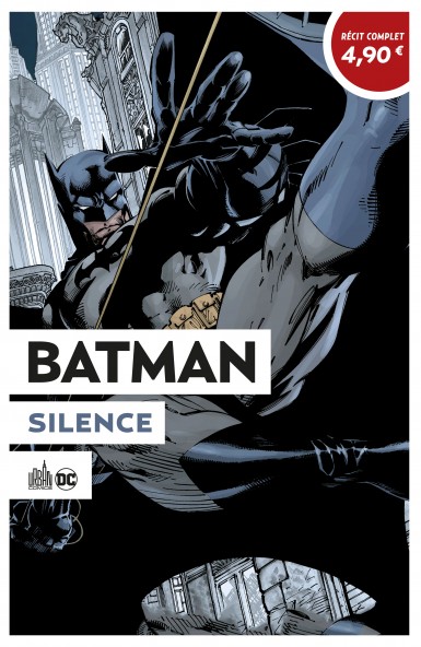 COMICS : DC COMICS Batman-silence