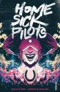 Home Sick Pilots - couv