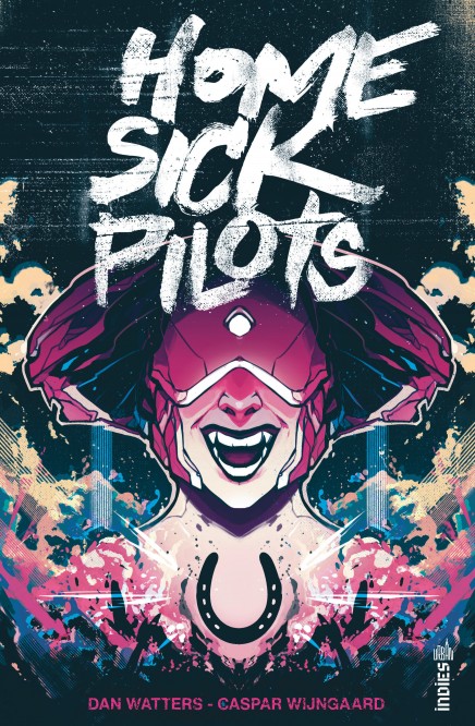 Home Sick Pilots - couv