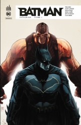 Batman Rebirth Intégrale – Tome 1