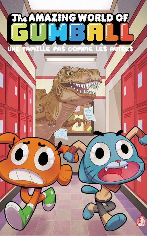 le-monde-incroyable-de-gumball-tome-7