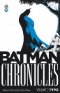 Batman Chronicles 1990 volume 2 - couv