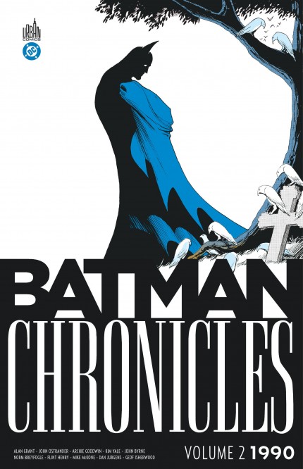 Batman Chronicles 1990 volume 2 - couv