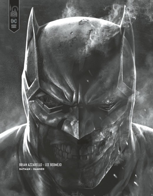 Batman - Damned – Edition spéciale - couv