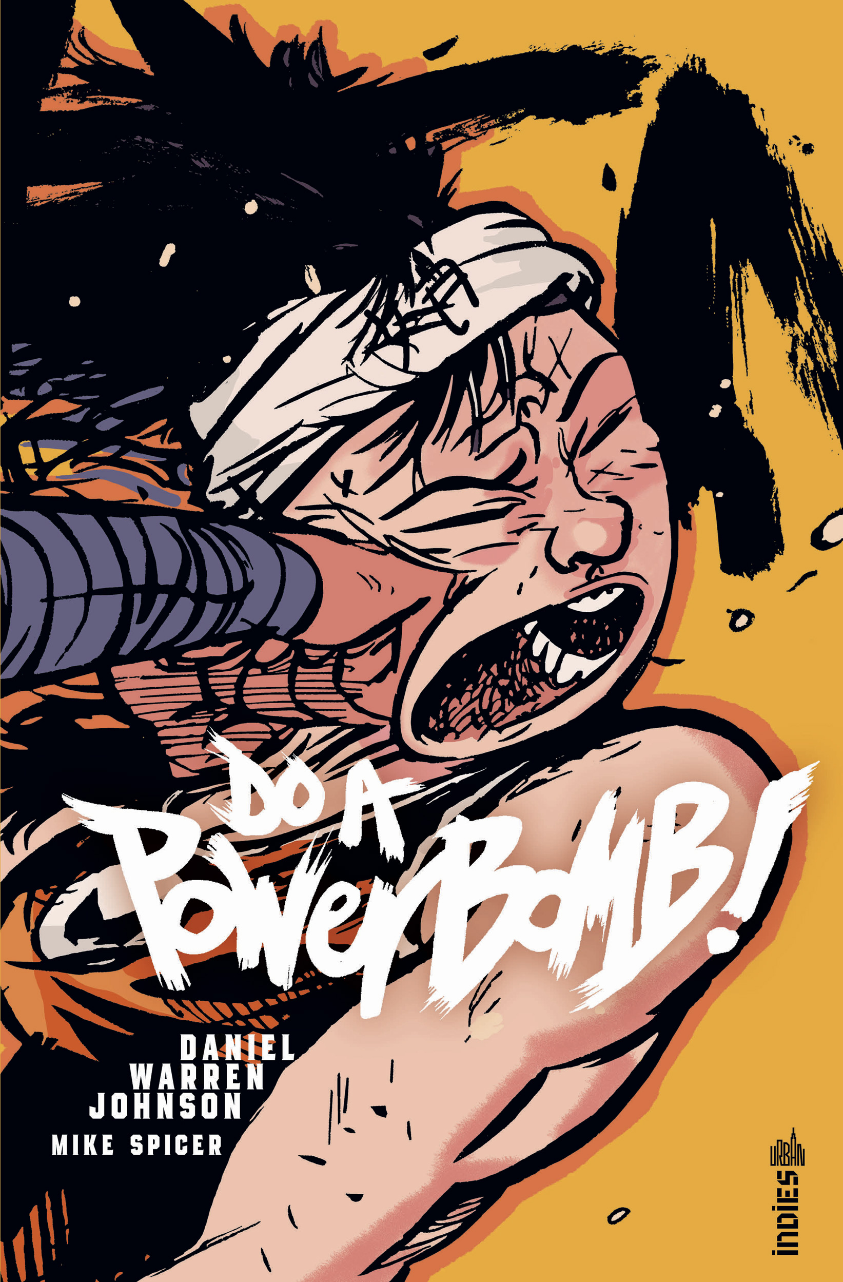 Do A Power Bomb - couv