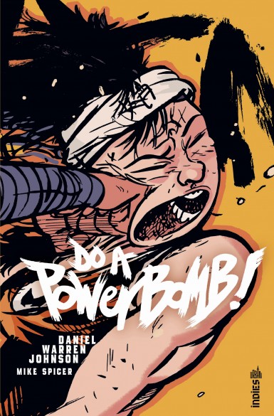 Couverture : Do a powerbomb !