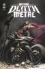 Batman Death Metal – Tome 1 - couv