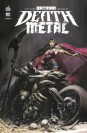 Batman Death Metal tome 1 - couv