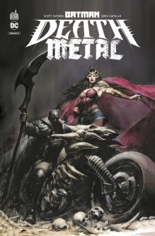 Batman Death Metal – Tome 1