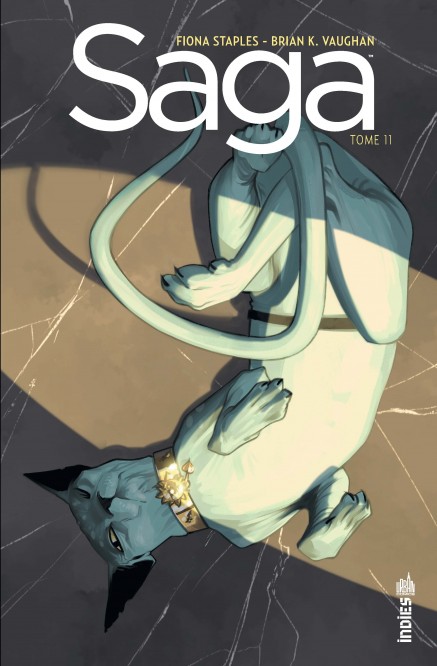 Saga – Tome 11 - couv