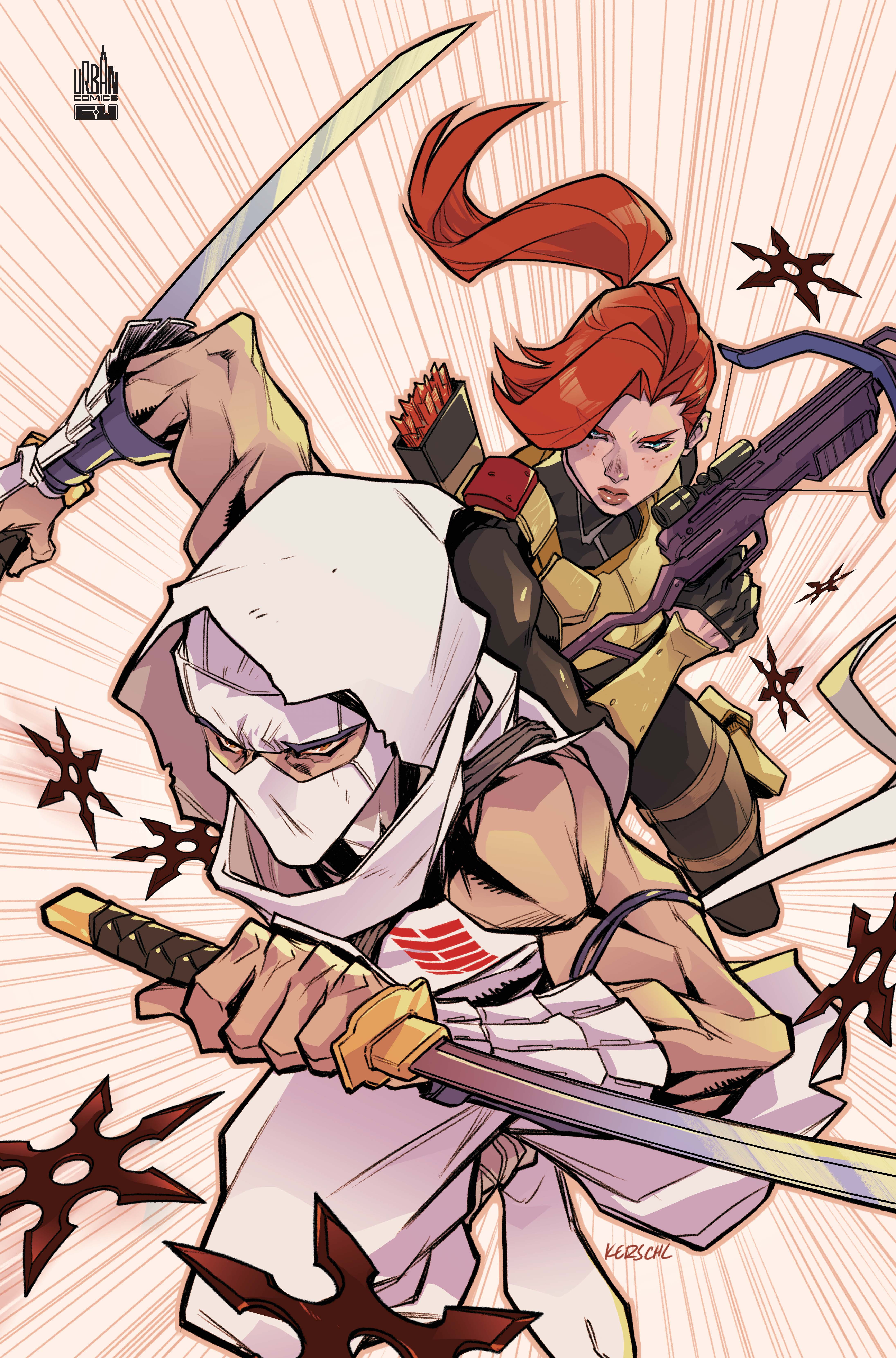 Scarlett - Mission spéciale - couv