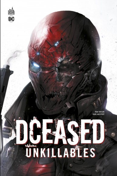 Couverture : Dceased : Unkillables