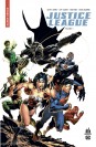 Urban Comics Nomad : Justice League tome 3 - couv