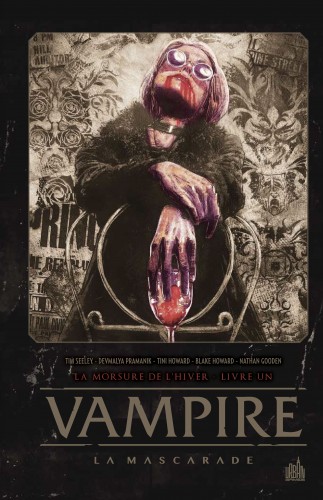 Vampire La Mascarade – Tome 1