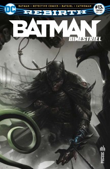 Batman bimestriel – Tome 13
