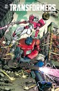 Transformers Tome 3 - couv