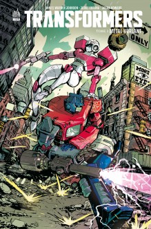 Transformers – Tome 3