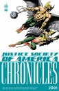 JSA Chronicles 2001 - couv