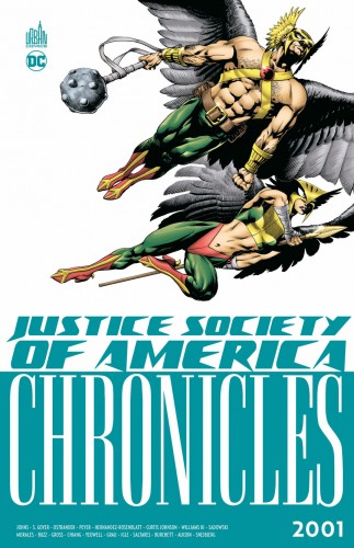JSA Chronicles – Tome 3