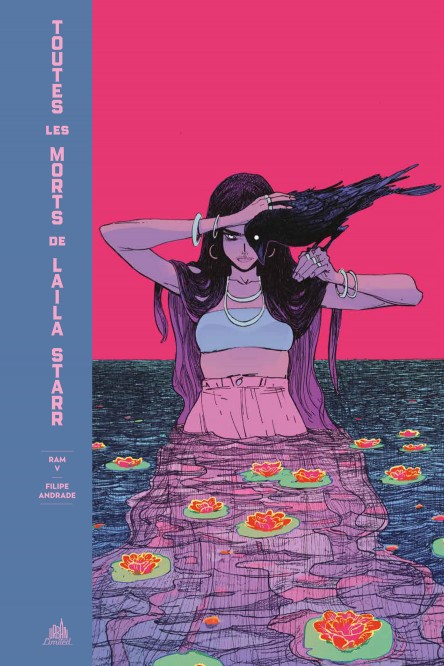 Urban Limited : Toutes les Morts de Laila Starr – Urban Limited : Toutes les Morts de Laila Starr - couv