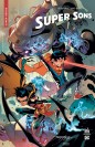 Urban Comics Nomad : Super Sons - couv