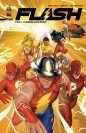 Flash Infinite tome 4 - couv