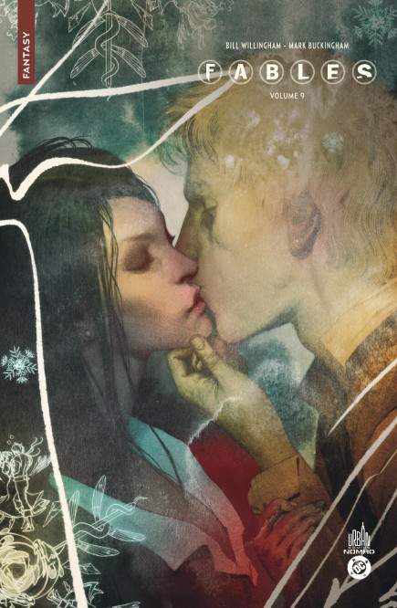 Urban Comics Nomad Vague 9 – Tome 9 – Urban Comics Nomad : Fables tome 9 - couv