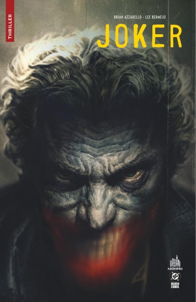 Couverture : Joker