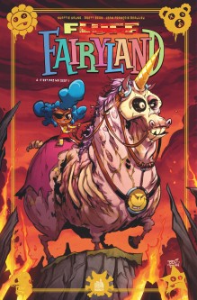 Fluff Fairyland ! – Tome 4