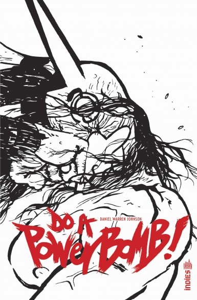 Couverture : Do a power bomb !