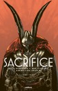 Sacrifice tome 3 - couv