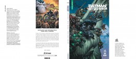 Urban Comics Nomad : Batman et les Tortues Ninja - Venin sur l'Hudson