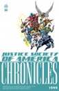 JSA Chronicles 1999 - couv