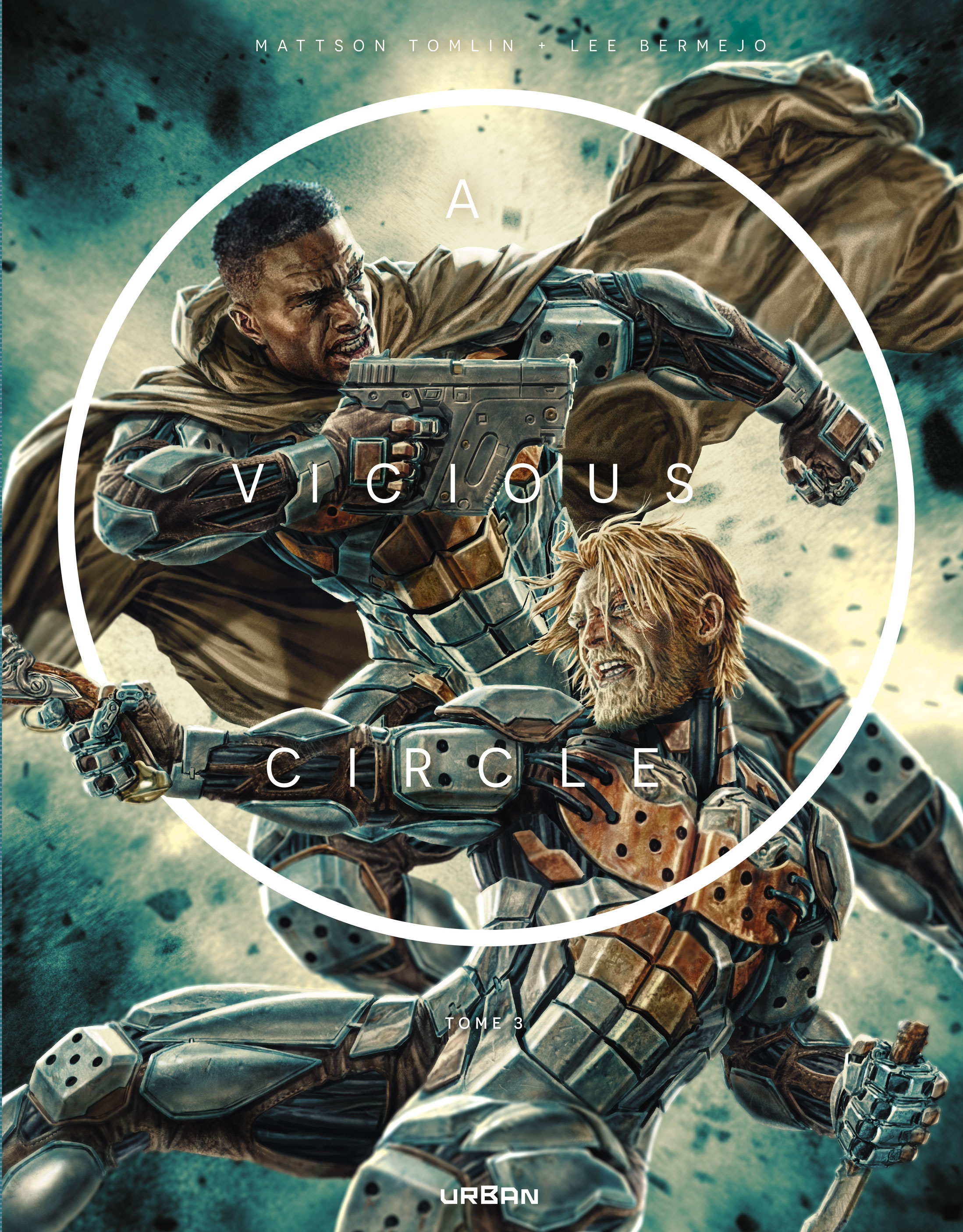 A Vicious Circle tome 3 - couv