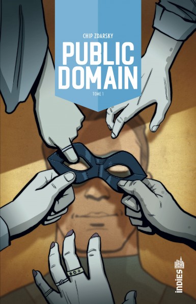Couverture : Public domain, tome 1