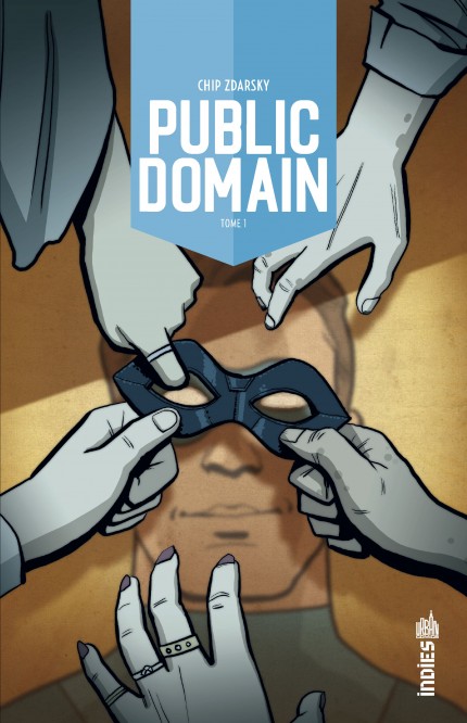 Public Domain – Tome 1 - couv