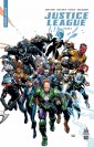 Urban Comics Nomad : Justice League tome 4 - couv