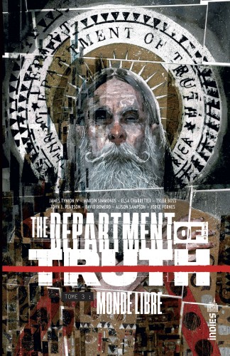 The Department of Truth – Tome 3