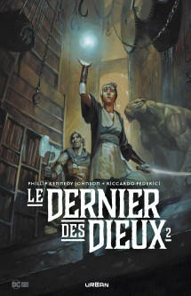 Le Dernier des Dieux – Tome 2