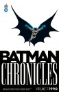 Batman Chronicles 1990 volume 3 - couv