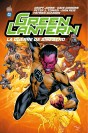 Green Lantern - La Guerre de Sinestro (2007) - couv