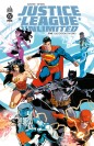 Justice League Unlimited tome 1 - couv