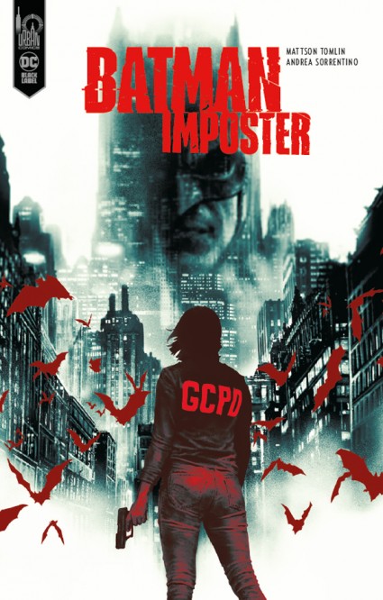 Batman : Imposter – Edition spéciale - couv