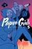 Paper Girls – Tome 5 - couv