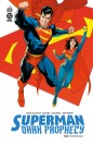 Superman Dark Prophecy Tome 1 - couv